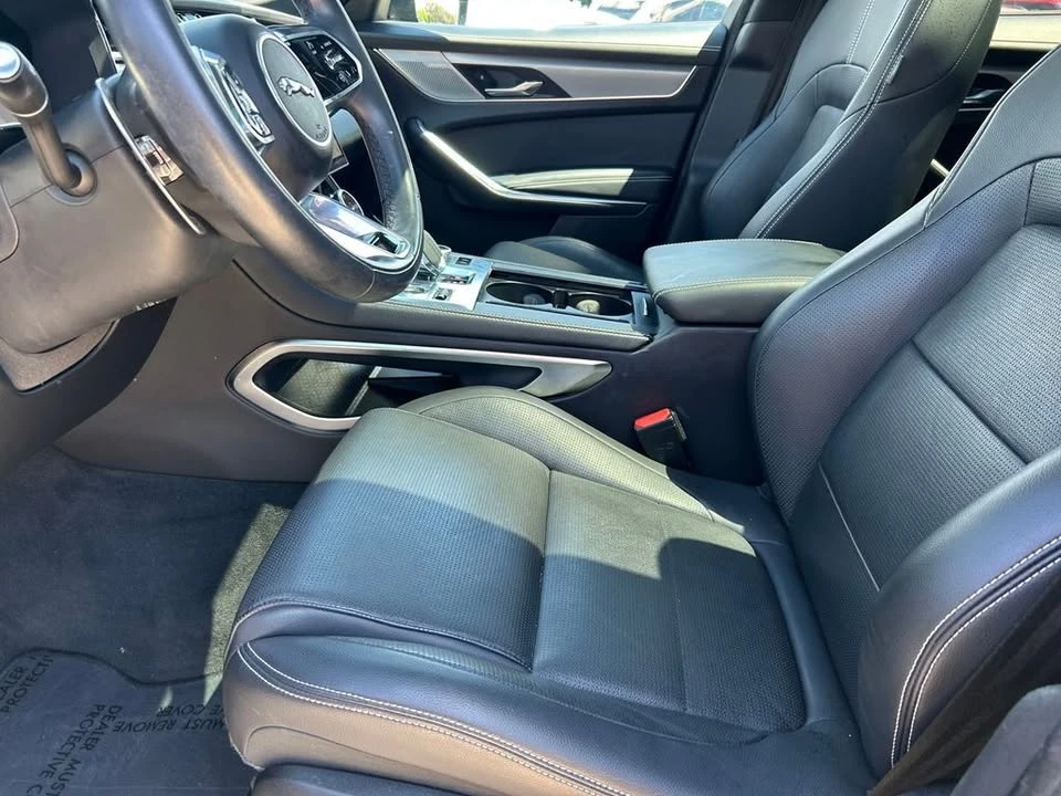 2024 Jaguar F-Pace - Image 10 of 20