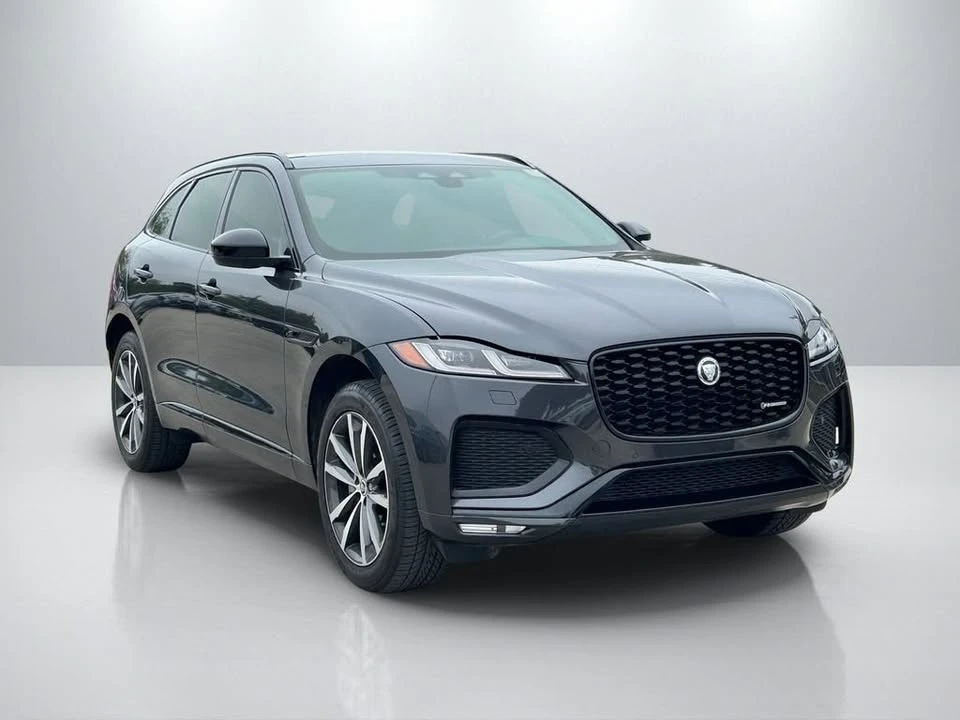 2024 Jaguar F-Pace - Image 2 of 19