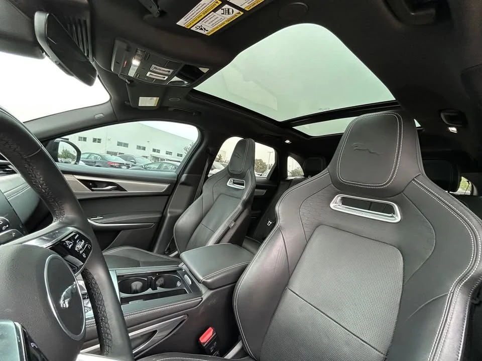 2024 Jaguar F-Pace - Image 13 of 19