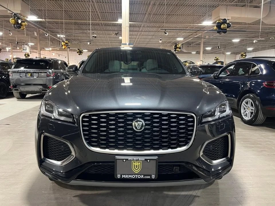 2024 Jaguar F-Pace - Image 6 of 17
