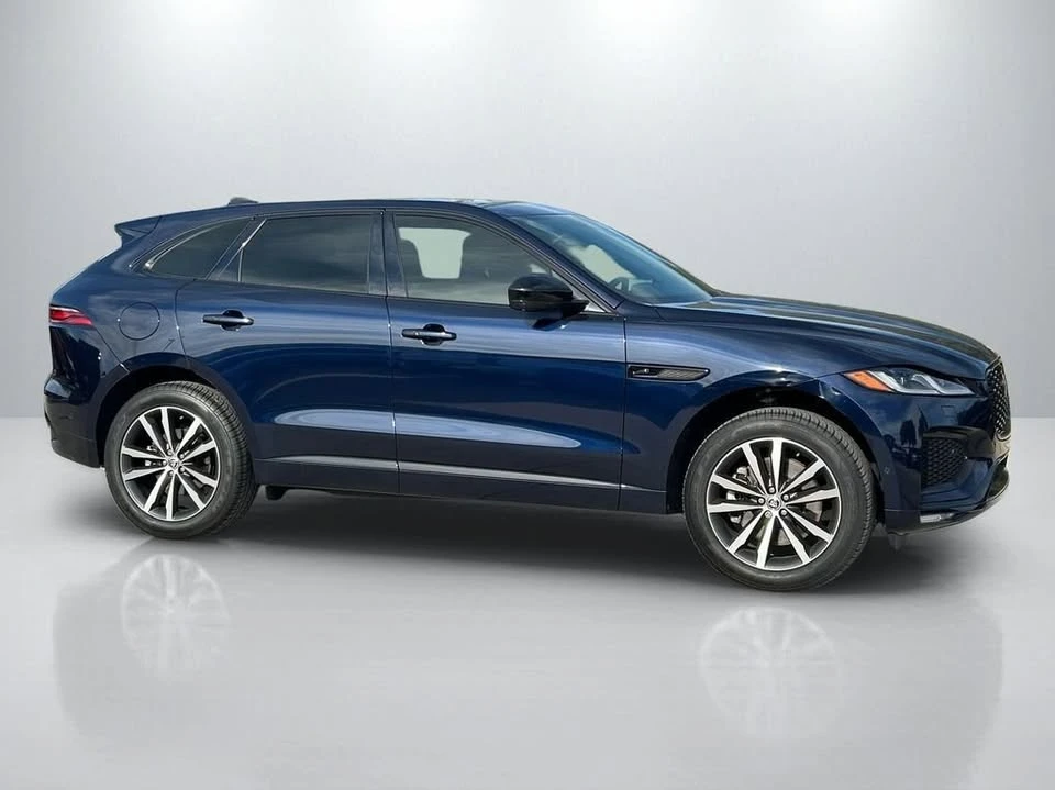 2024 Jaguar F-Pace - Image 3 of 19