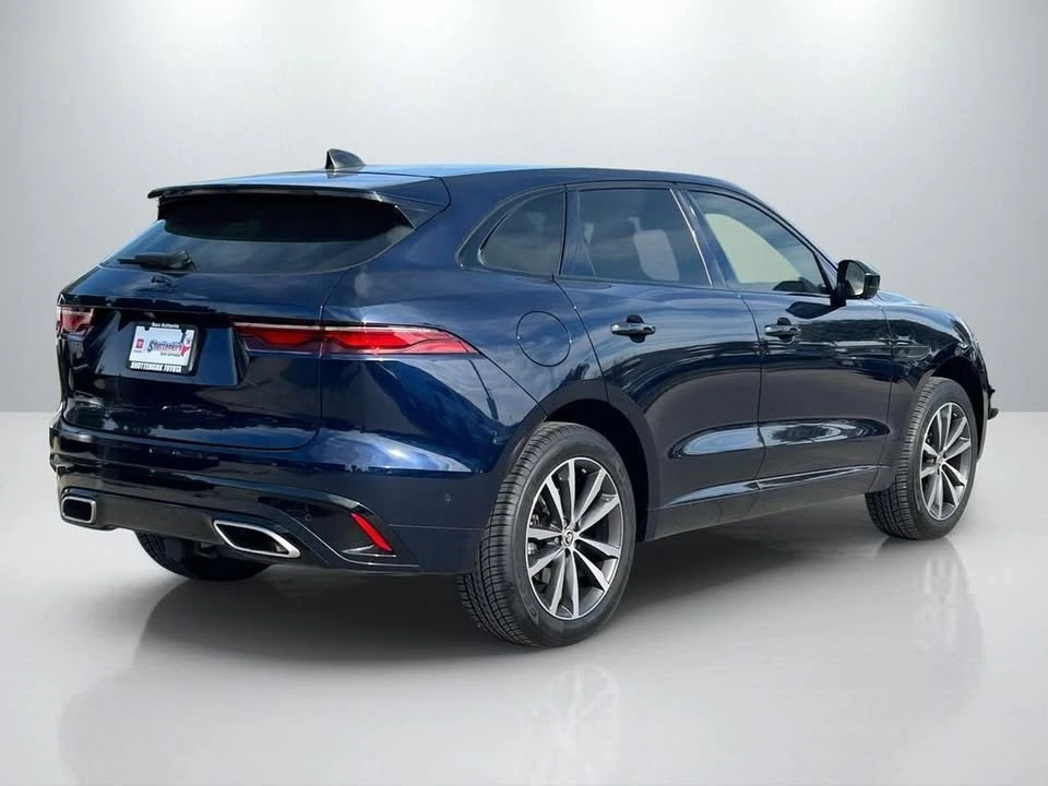 2024 Jaguar F-Pace - Image 4 of 19