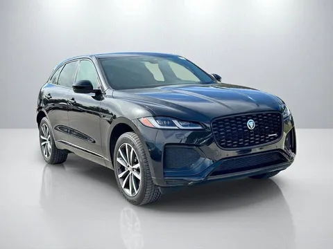 2024 Jaguar F-PACE P400 R-Dynamic S
