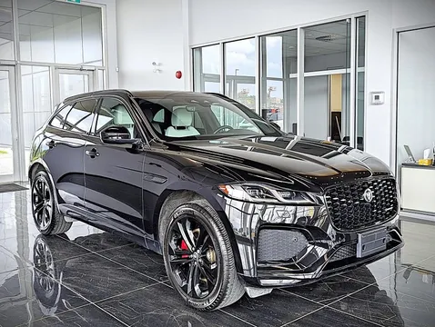 2024 Jaguar F-Pace P400 R-Dynamic S