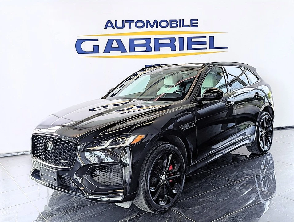 2024 Jaguar F-Pace - Image 2 of 20