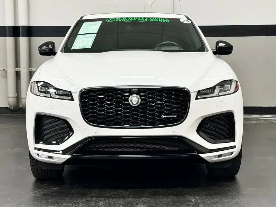 2024 Jaguar F-Pace - Image 5 of 20