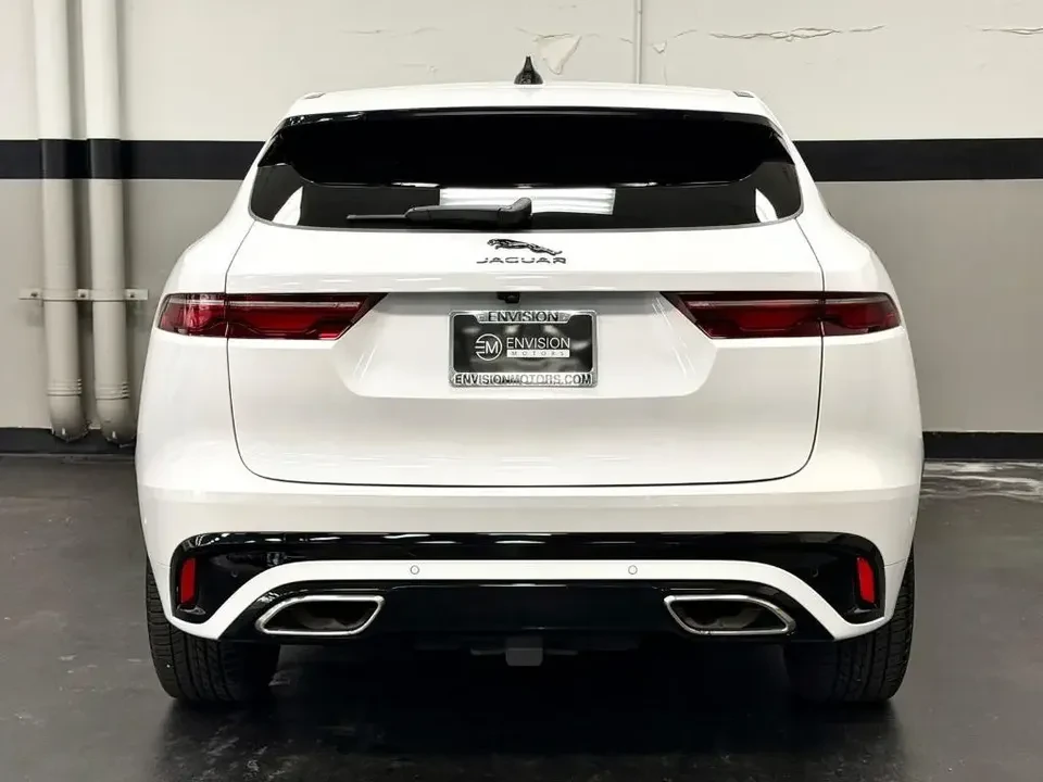 2024 Jaguar F-Pace - Image 18 of 20