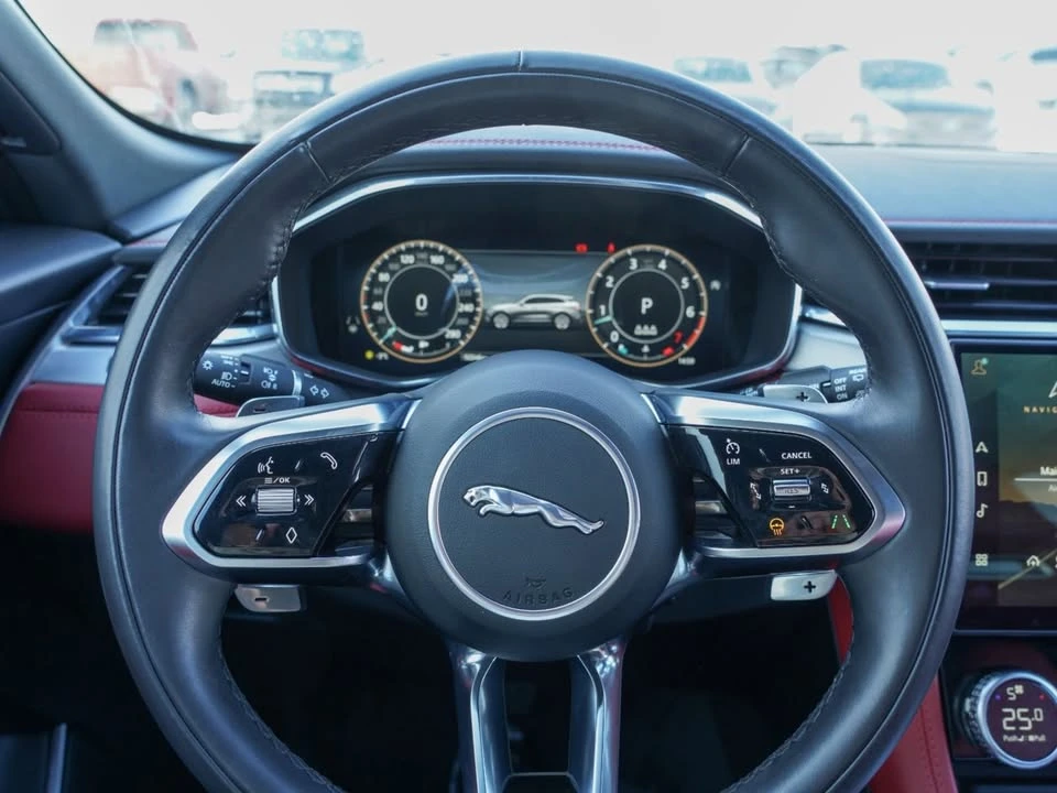 2024 Jaguar F-Pace - Image 12 of 20