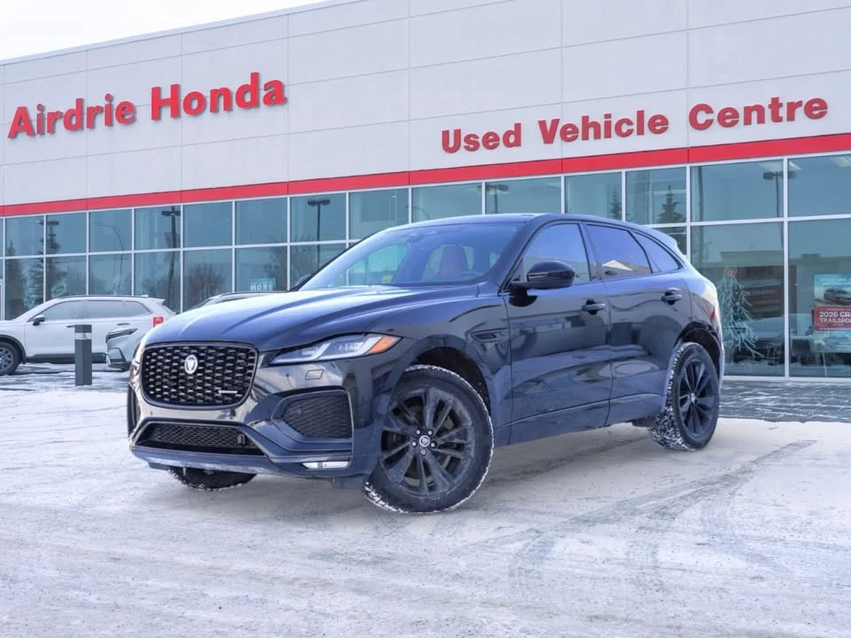 2024 Jaguar F-Pace - Image 8 of 20