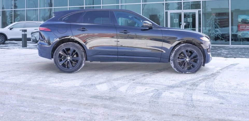 2024 Jaguar F-Pace - Image 3 of 20