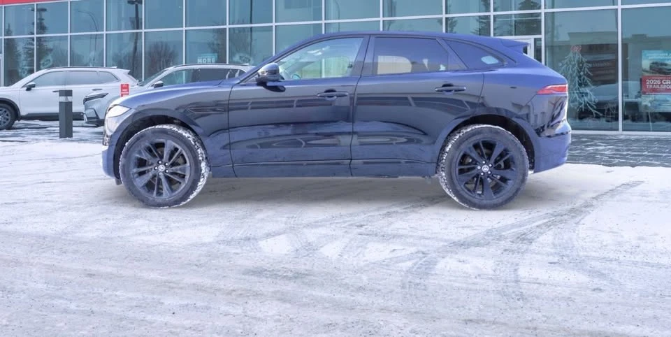 2024 Jaguar F-Pace - Image 7 of 20