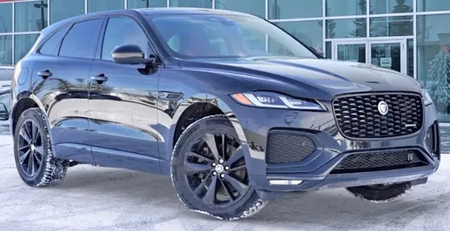 2024 Jaguar F-Pace R-Dynamic S