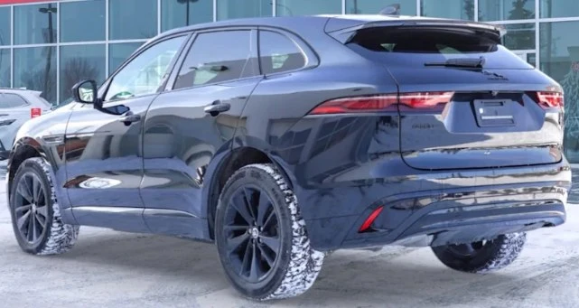 2024 Jaguar F-Pace - Image 3 of 16