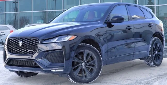 2024 Jaguar F-Pace - Image 4 of 16