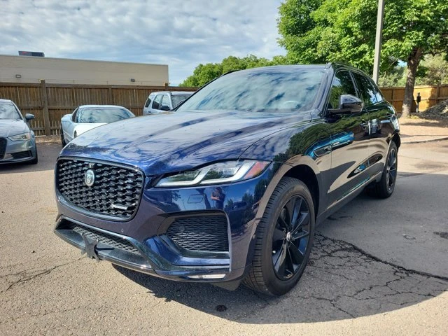 2024 Jaguar F-Pace - Image 4 of 20