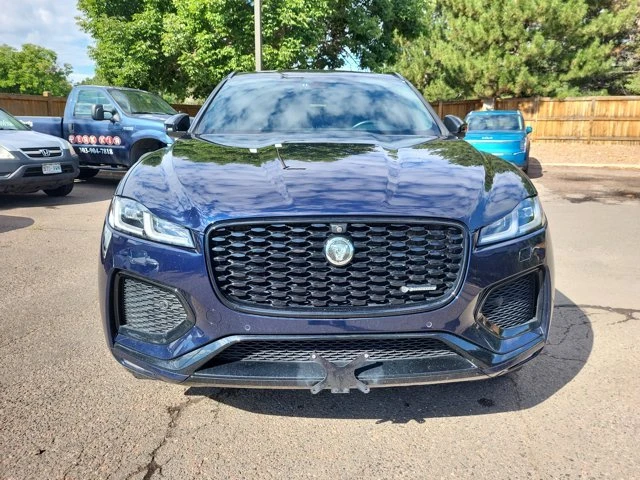 2024 Jaguar F-Pace - Image 5 of 20