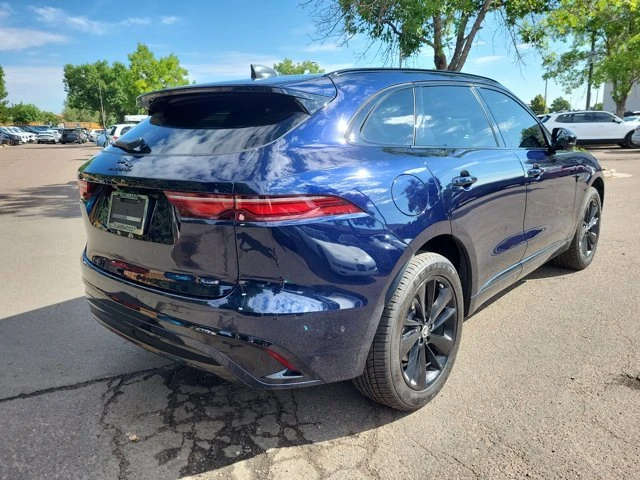 2024 Jaguar F-Pace - Image 2 of 20