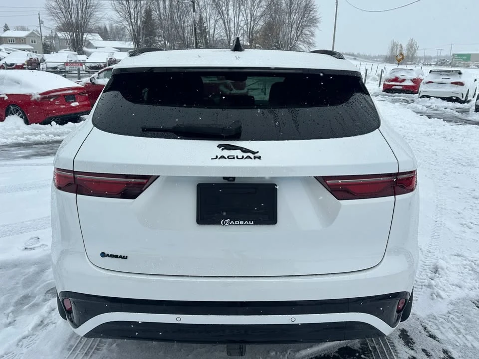2024 Jaguar F-Pace - Image 8 of 20
