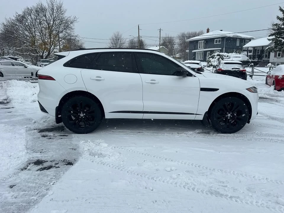 2024 Jaguar F-Pace - Image 9 of 20