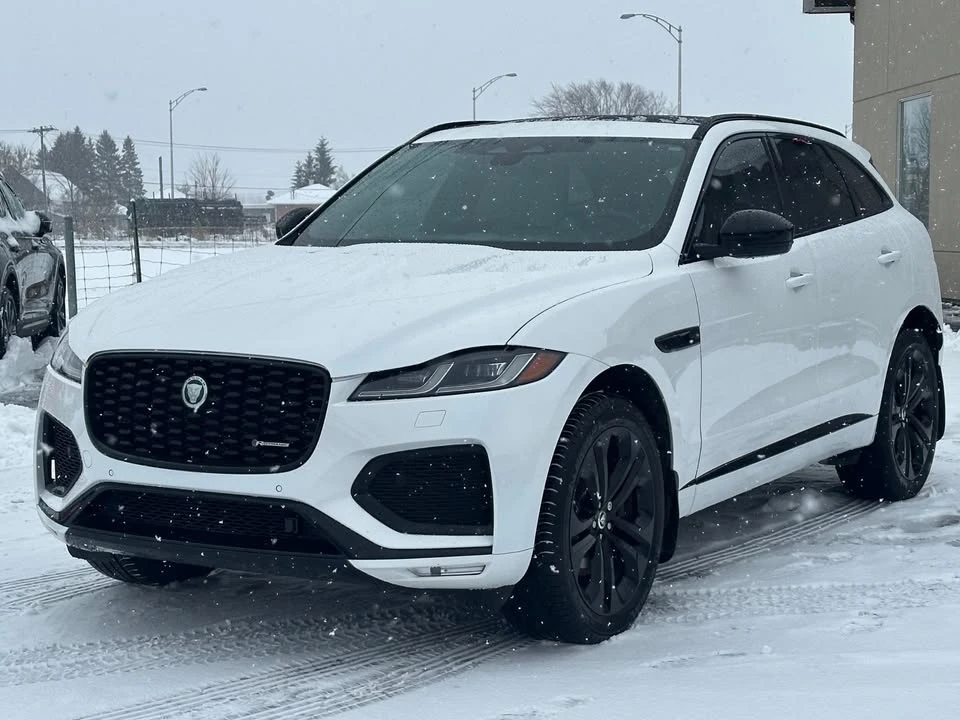 2024 Jaguar F-Pace - Image 11 of 20