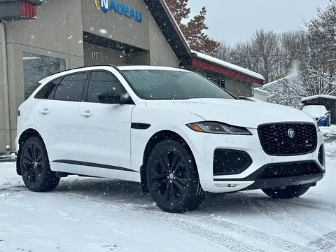 2024 Jaguar F-Pace R-Dynamic S