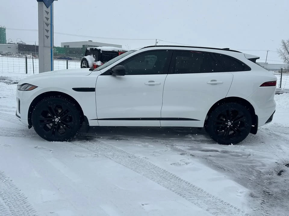 2024 Jaguar F-Pace - Image 6 of 20