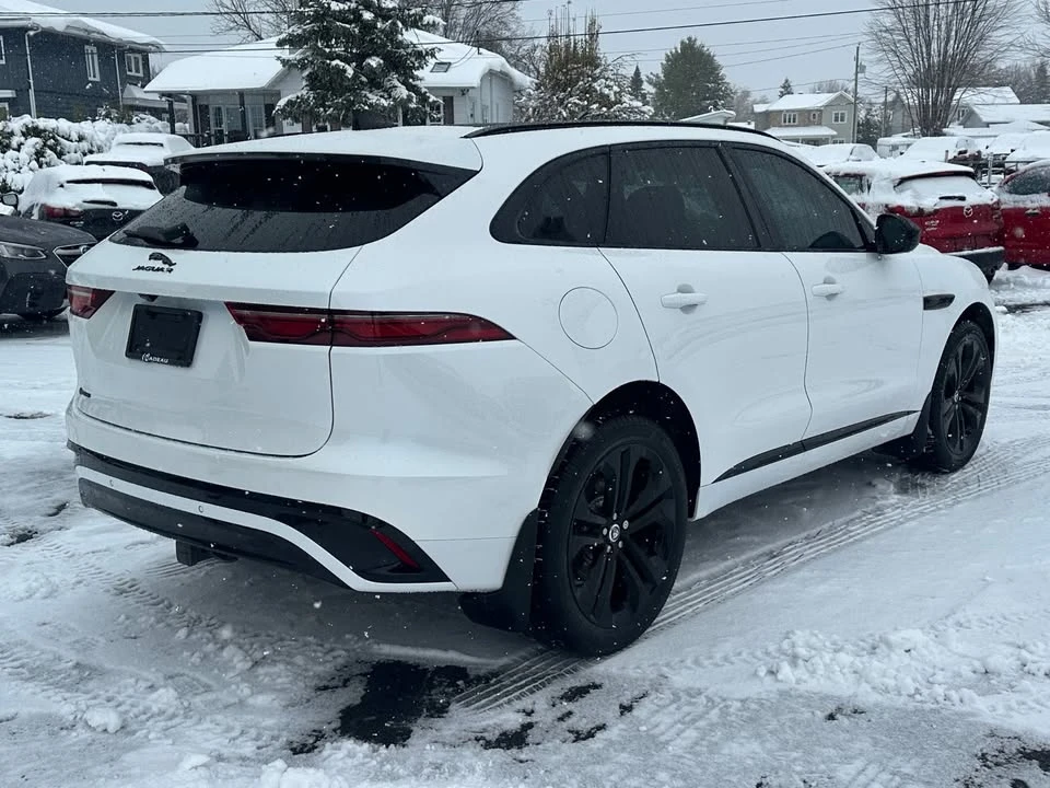 2024 Jaguar F-Pace - Image 5 of 20