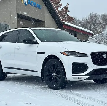 2024 Jaguar F-Pace R-Dynamic S
