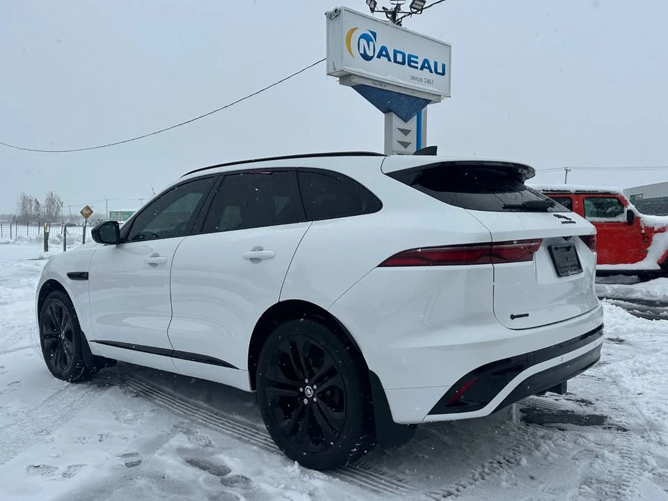 2024 Jaguar F-Pace - Image 7 of 19