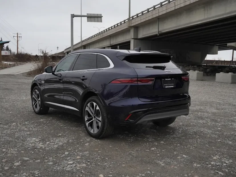 2024 Jaguar F-Pace - Image 6 of 19
