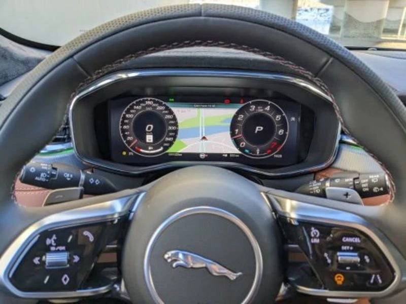 2024 Jaguar F-Pace SVR - Image 10 of 20