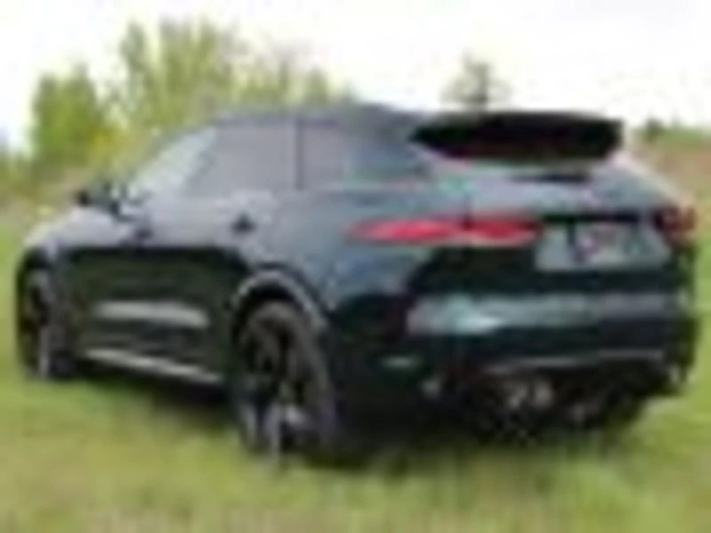 2024 Jaguar F-Pace SVR - Image 5 of 20