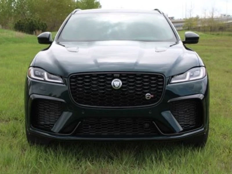 2024 Jaguar F-Pace SVR - Image 2 of 20