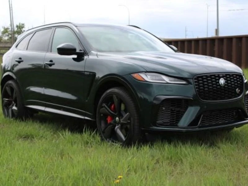 2024 Jaguar F-Pace SVR - Image 3 of 20