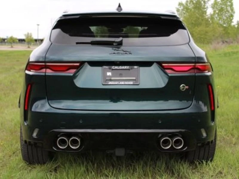 2024 Jaguar F-Pace SVR - Image 6 of 20