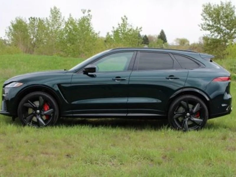 2024 Jaguar F-Pace SVR - Image 4 of 20