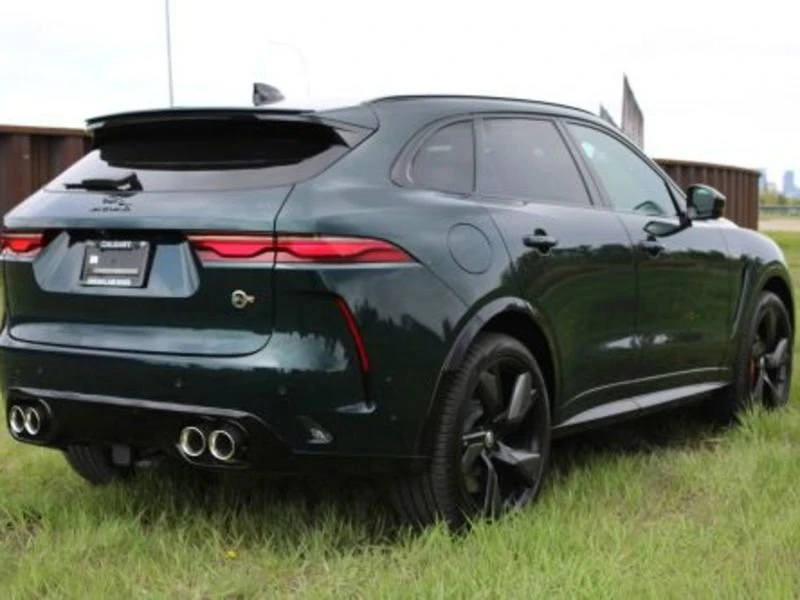 2024 Jaguar F-Pace SVR - Image 8 of 20