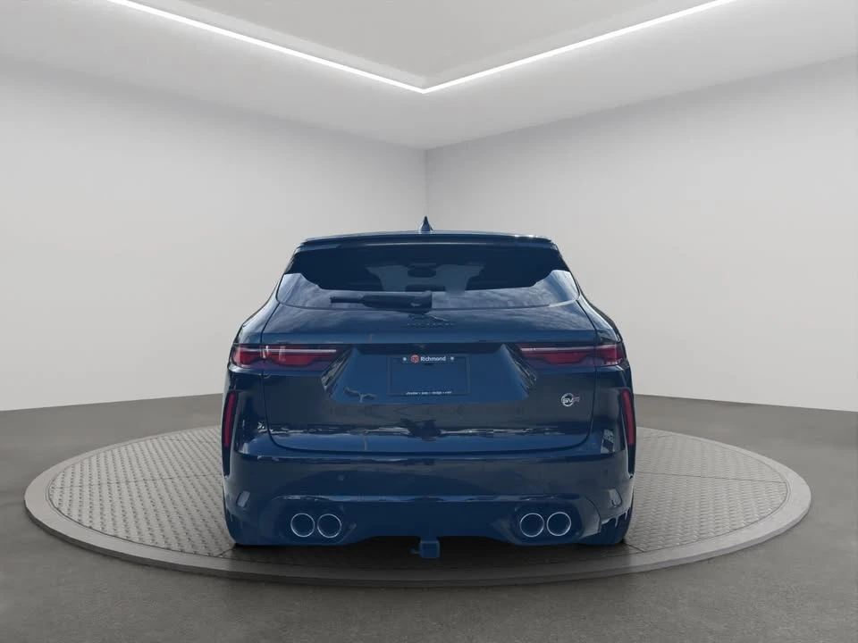 2024 Jaguar F-Pace SVR - Image 5 of 19