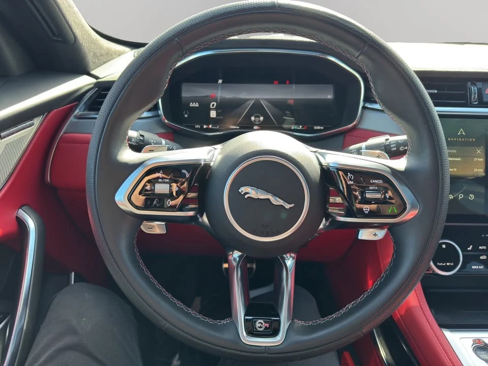 2024 Jaguar F-Pace SVR - Image 12 of 19