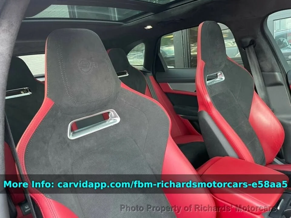 2024 Jaguar F-Pace SVR - Image 19 of 20