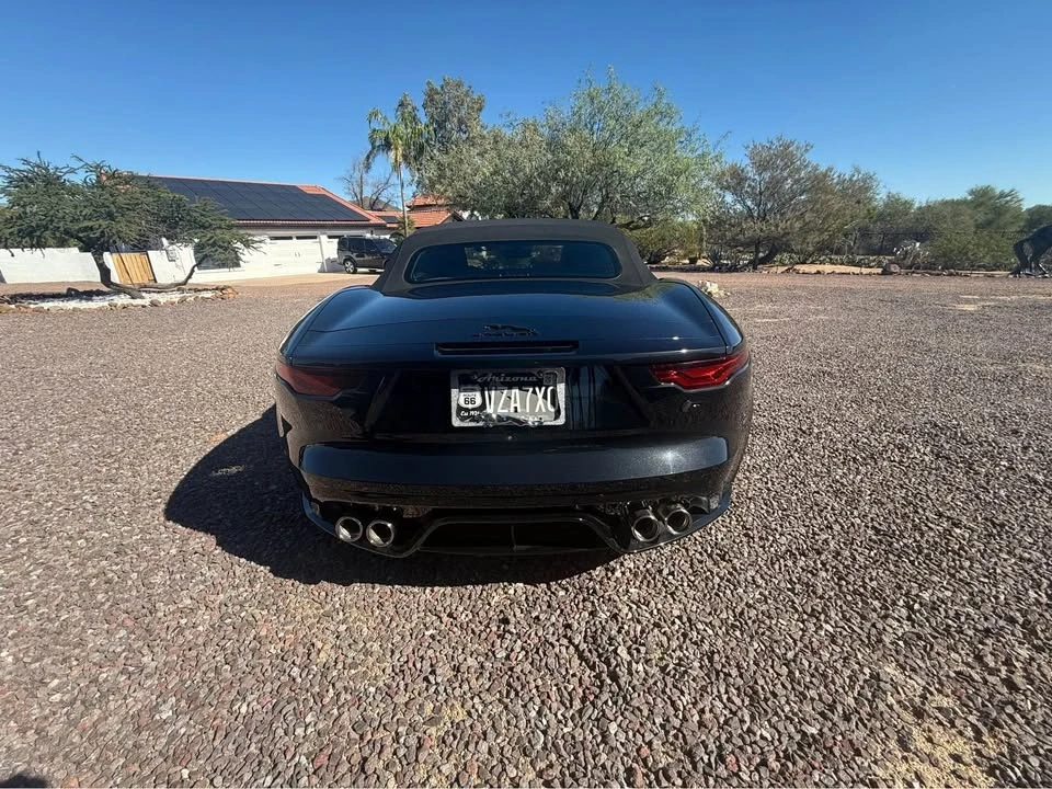 2024 Jaguar F-Type 2nd Gen - Image 6 of 10