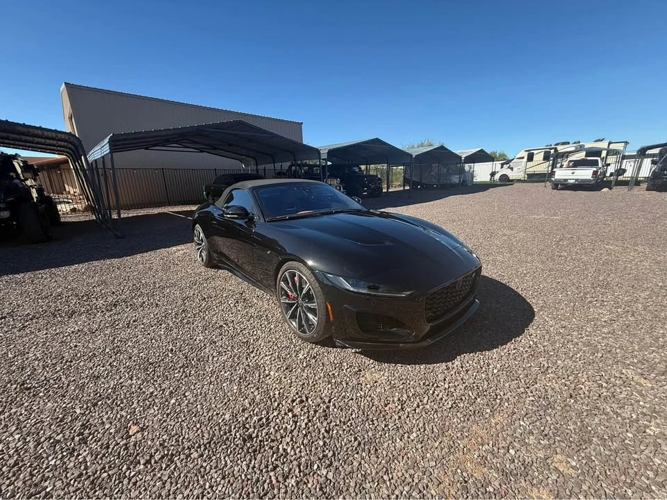 2024 Jaguar F-Type 2nd Gen - Image 8 of 10