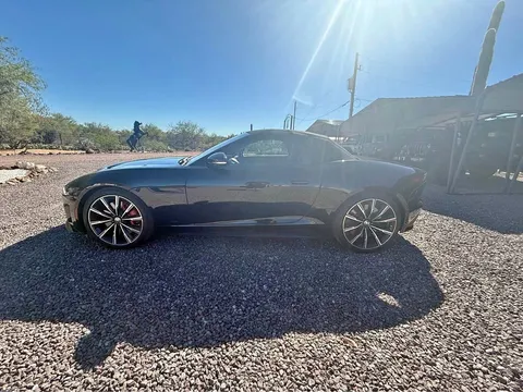 2024 Jaguar F-TYPE P575 R