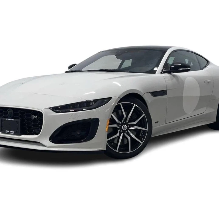 2024 Jaguar F-Type 2nd Gen - Image 1 of 20
