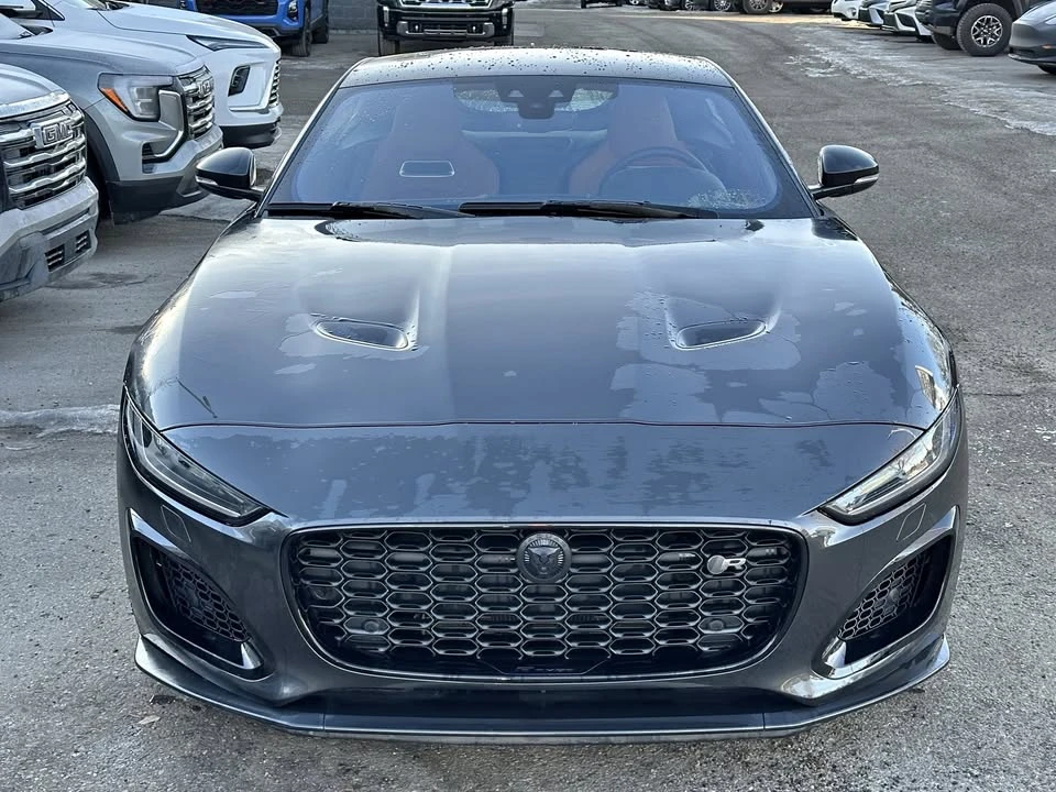 2024 Jaguar F-Type 2nd Gen - Image 1 of 9