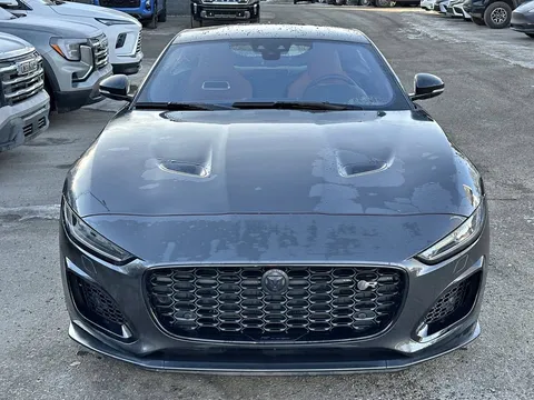2024 Jaguar F-TYPE