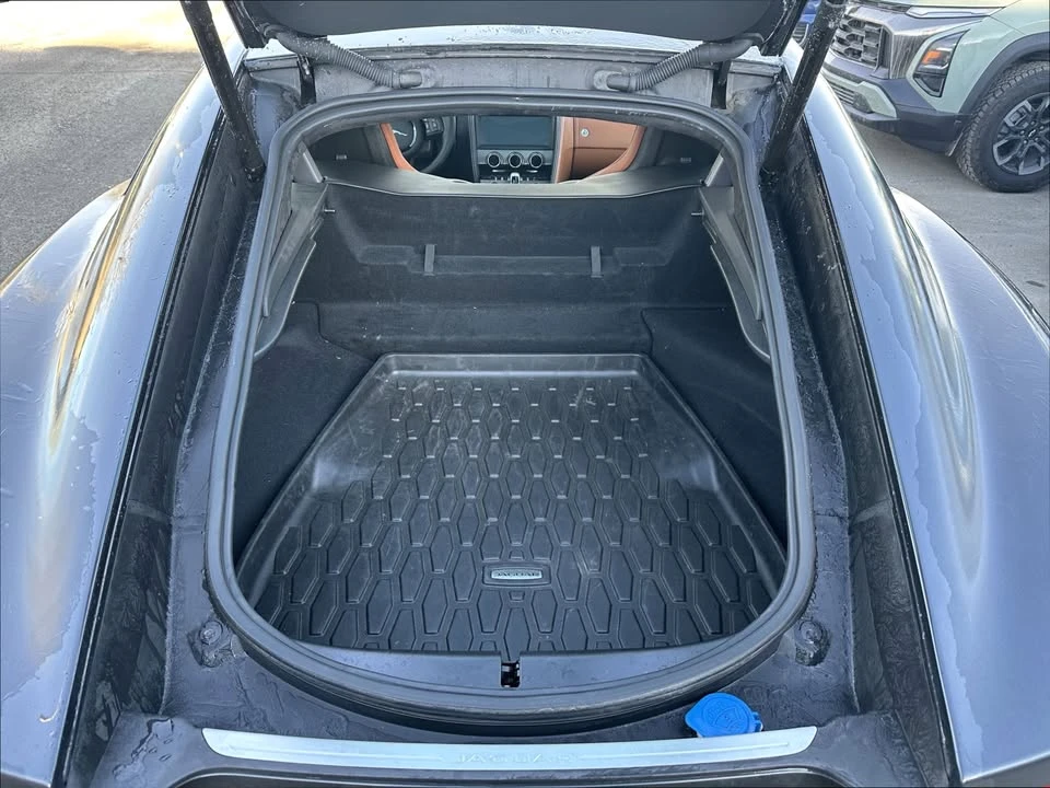 2024 Jaguar F-Type 2nd Gen - Image 8 of 16