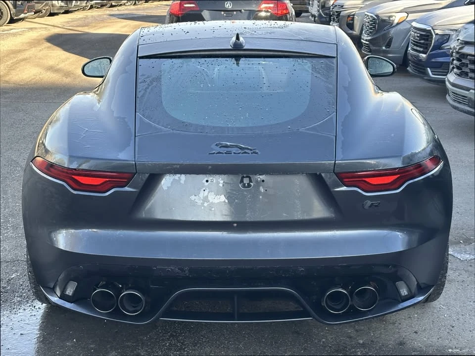 2024 Jaguar F-Type 2nd Gen - Image 5 of 16