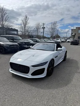 2024 Jaguar F-Type