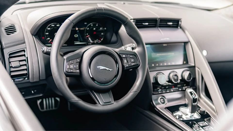 2024 Jaguar F-Type 2nd Gen - Image 10 of 13